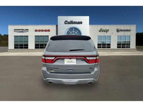 New 2026 Dodge Durango GT w/ Blacktop Package AWD/4WD image 4