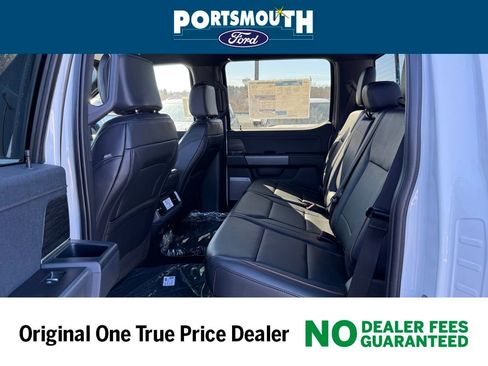 New 2025 Ford F150 Lariat w/ Equipment Group 501A Mid image 5