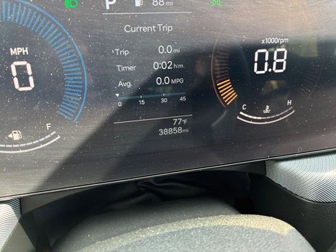 Used 2025 Hyundai Sonata SEL image 40