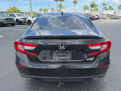 Used 2022 Honda Accord Sport Special Edition image 6
