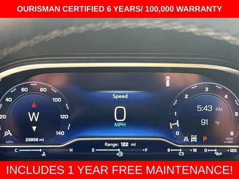 Used 2023 Chevrolet Tahoe Premier w/ Premium Package AWD/4WD image 31