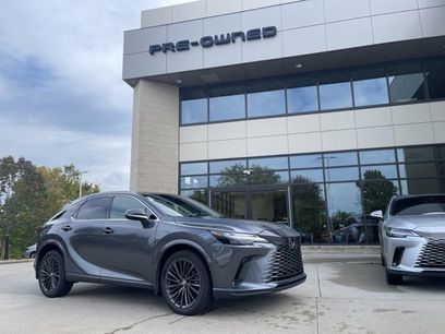Certified 2024 Lexus RX 350 Premium