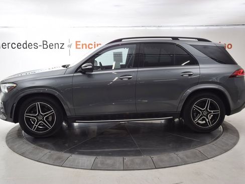 Used 2022 Mercedes-Benz GLE 350 4MATIC image 3