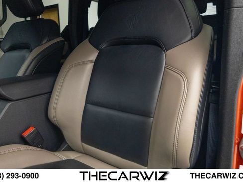 Used 2023 Ford Bronco Wildtrak AWD/4WD image 48