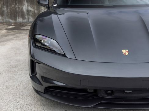 Certified 2025 Porsche Taycan RWD image 14
