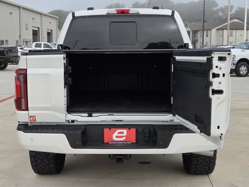 Used 2026 Ford F150 Platinum w/ Equipment Group 703A Plus AWD/4WD image 46