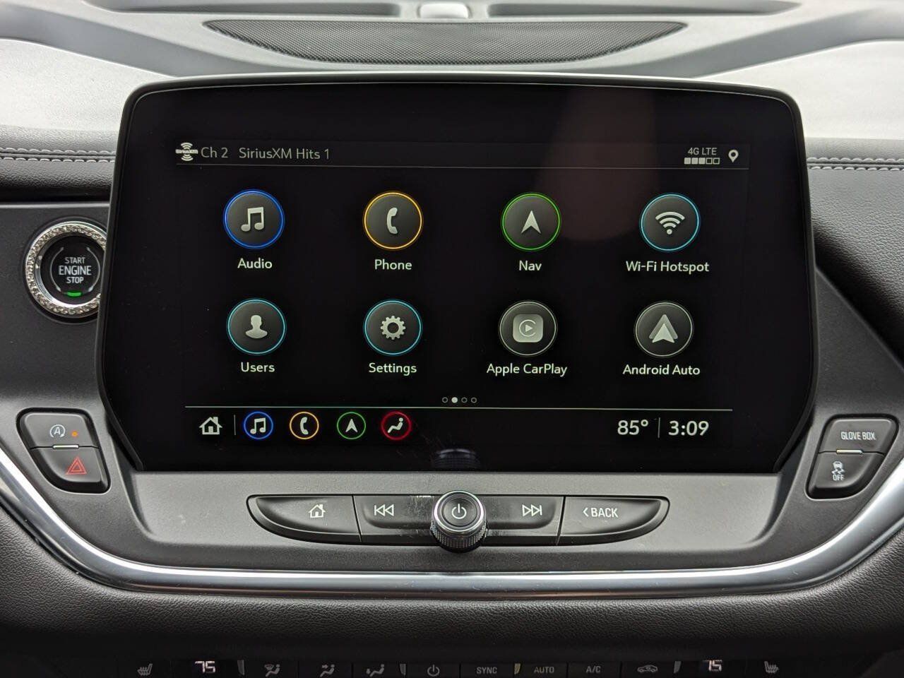 Used 2024 Chevrolet Blazer LT w/ Sound & Technology Package AWD/4WD image 19