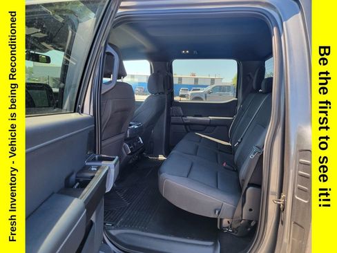 Used 2023 Ford F150 XLT w/ Equipment Group 302A High AWD/4WD image 24