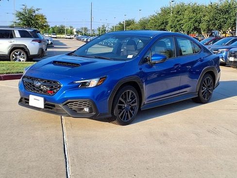 New 2026 Subaru WRX Premium AWD/4WD image 3