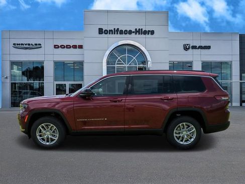 New 2025 Jeep Grand Cherokee L Laredo w/ Luxury Tech Group I image 6