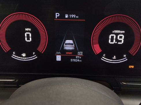 Used 2024 Hyundai Kona SEL FWD image 23