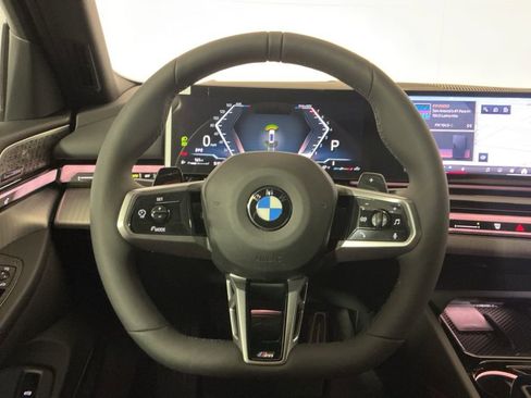 New 2026 BMW 530i w/ M Sport Package RWD image 16