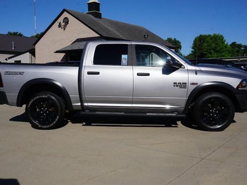 Used 2022 RAM 1500 Classic Warlock AWD/4WD image 2