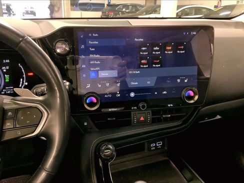 Used 2024 Lexus NX 450h+ Luxury w/ Vision Package image 11