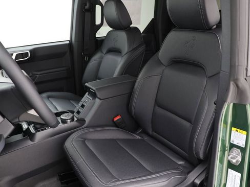 New 2025 Ford Bronco Big Bend w/ Black Appearance Package image 16