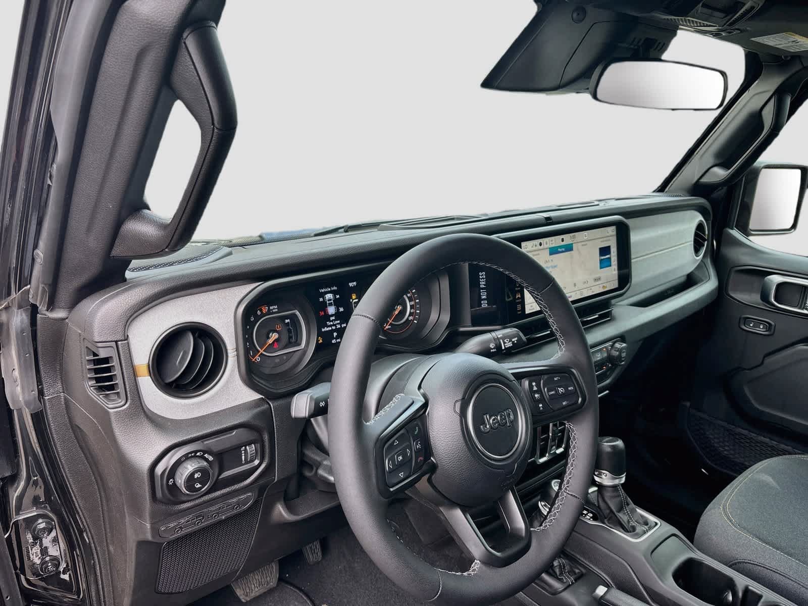 New 2026 Jeep Gladiator Sport AWD/4WD image 9