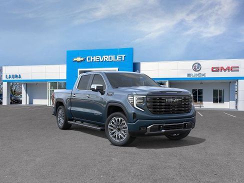 New 2026 GMC Sierra 1500 Denali Ultimate AWD/4WD image 36