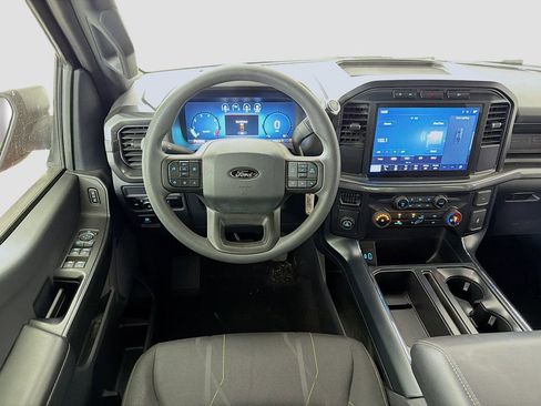 Used 2024 Ford F150 STX w/ STX Black Appearance Package image 24