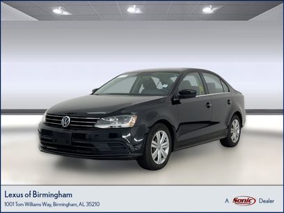 Used 2017 Volkswagen Jetta S