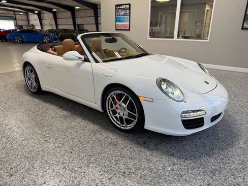 Used 2011 Porsche 911 Carrera S RWD image 10