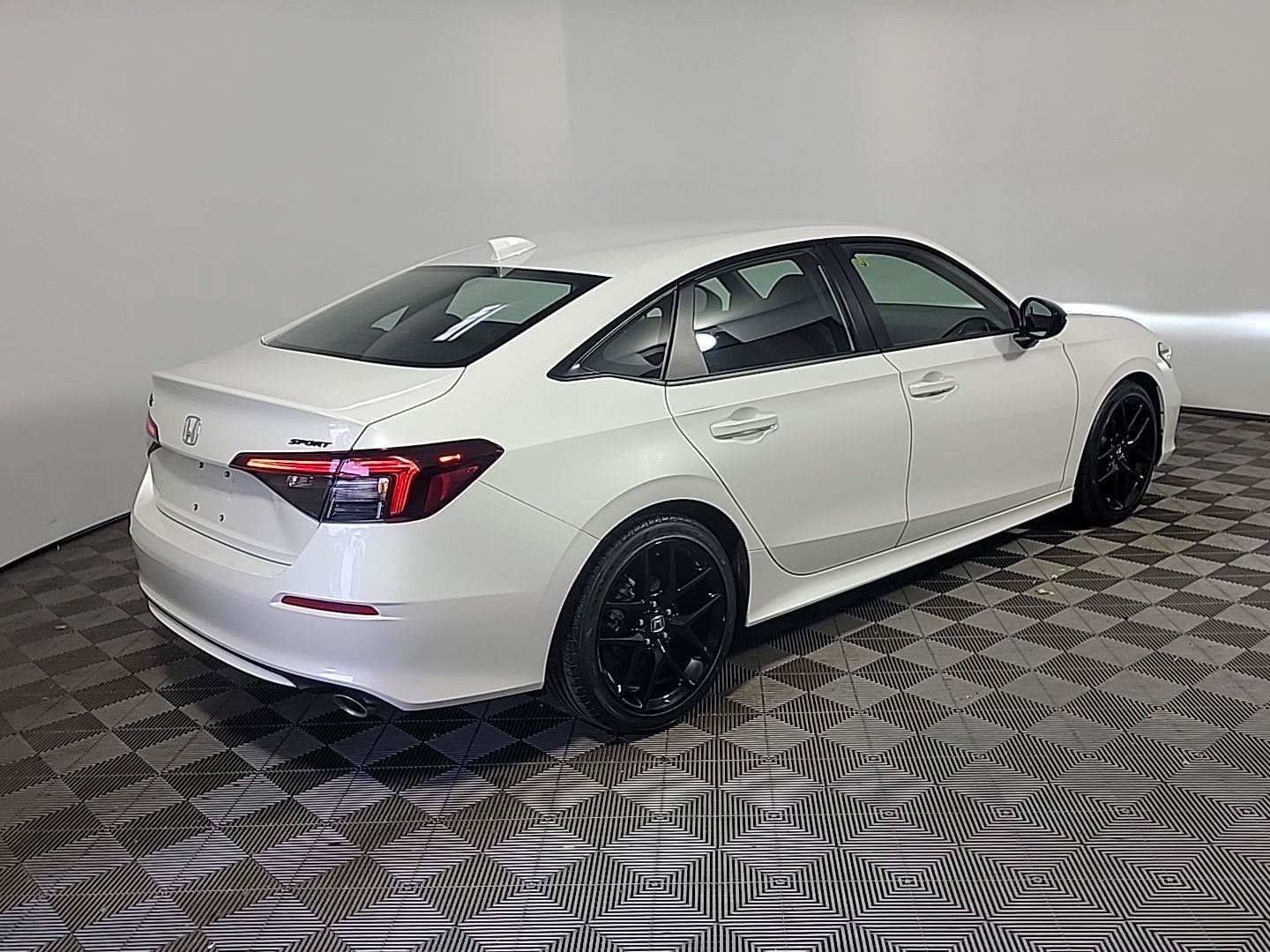 Certified 2026 Honda Civic Sport image 4