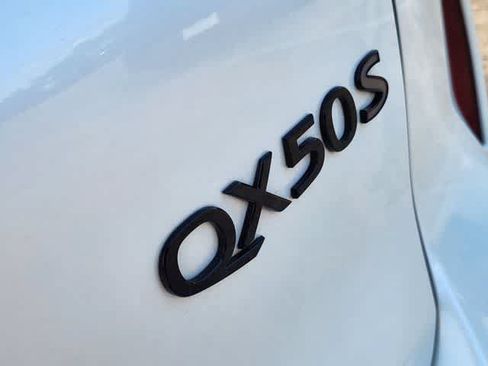 Certified 2023 INFINITI QX50 Sport FWD image 8