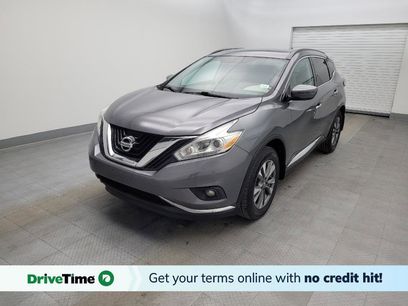 Used 2016 Nissan Murano SV w/ Cargo Package
