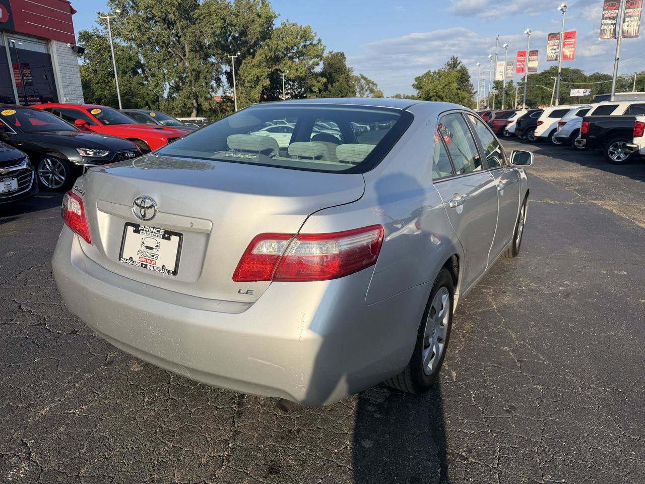 Used 2008 Toyota Camry LE FWD image 7