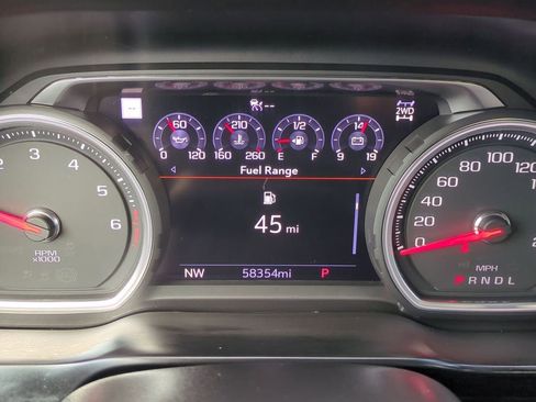 Used 2021 Chevrolet Silverado 1500 High Country w/ Technology Package image 41