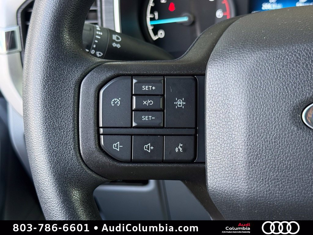Used 2023 Ford F150 XLT AWD/4WD image 25