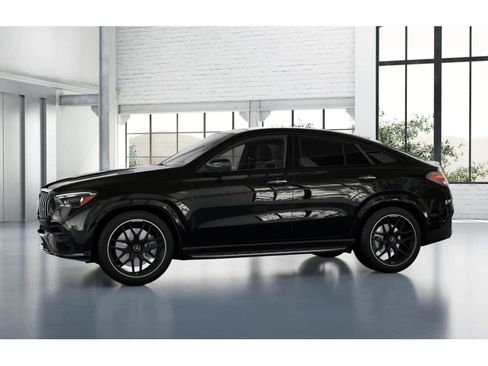 New 2026 Mercedes-Benz GLE 53 AMG 4MATIC Coupe image 35
