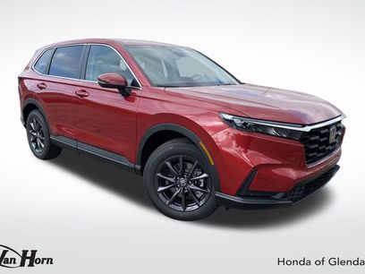 New 2026 Honda CR-V EX-L