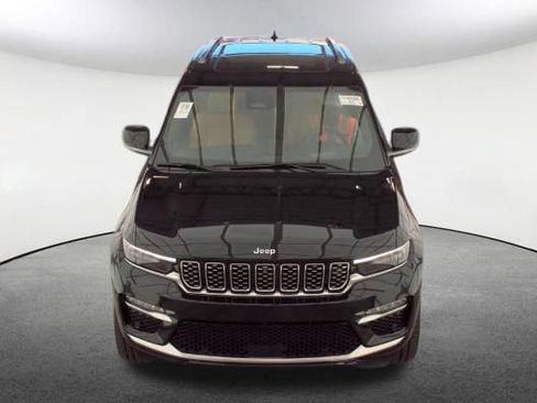 Used 2023 Jeep Grand Cherokee Summit AWD/4WD image 2