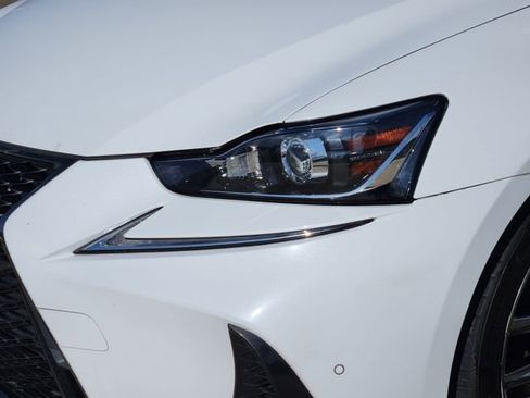 Used 2019 Lexus IS 300 F Sport w/ F Sport Package image 6
