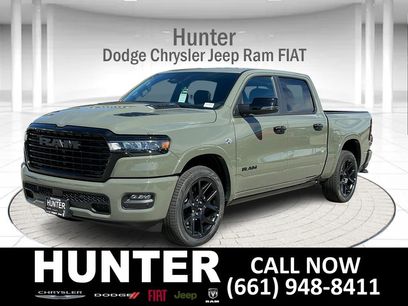 New 2026 RAM 1500 Laramie