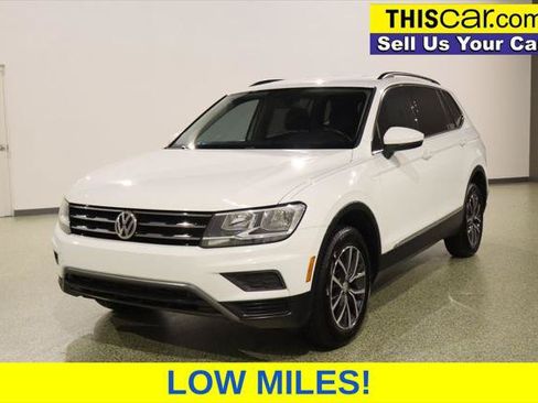 Used 2020 Volkswagen Tiguan SE FWD image 4