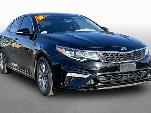 Used 2019 Kia Optima LX FWD image 10
