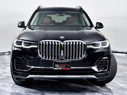 Used 2021 BMW X7 xDrive40i AWD/4WD image 6