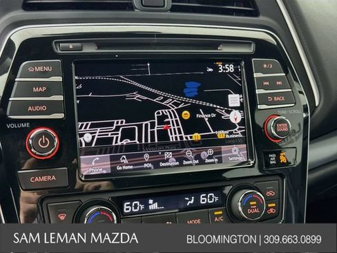 Used 2021 Nissan Maxima SR w/ Sport Mat Group FWD image 13