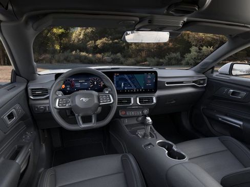 New 2025 Ford Mustang GT Premium image 9