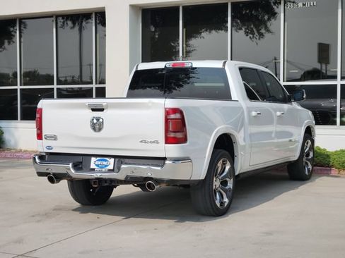 Certified 2019 RAM 1500 Limited AWD/4WD image 7