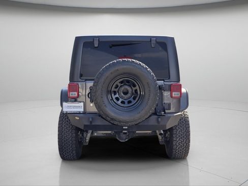 Used 2016 Jeep Wrangler Unlimited Sport w/ Quick Order Package 24S AWD/4WD image 15