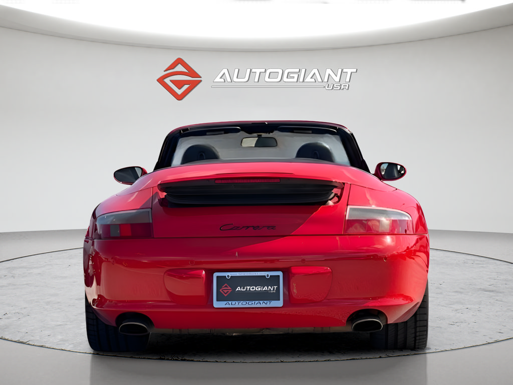 Used 2004 Porsche 911 Carrera RWD image 6