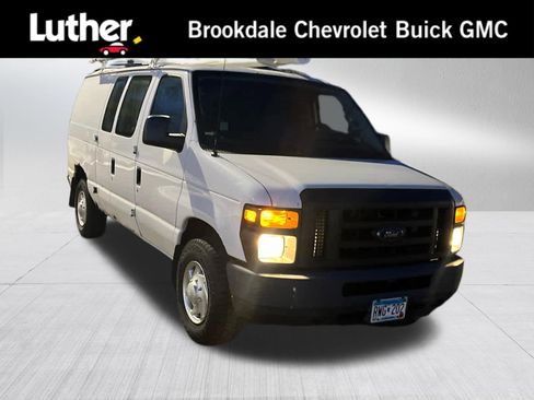 Used 2013 Ford E-350 and Econoline 350 Super Duty w/ PWR Group image 1