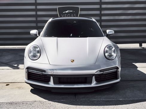 Used 2021 Porsche 911 Turbo S image 16