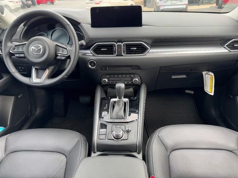 Used 2025 MAZDA CX-5 AWD 2.5 S w/ Premium Plus Pkg image 5