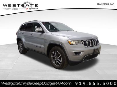 Used 2019 Jeep Grand Cherokee Limited