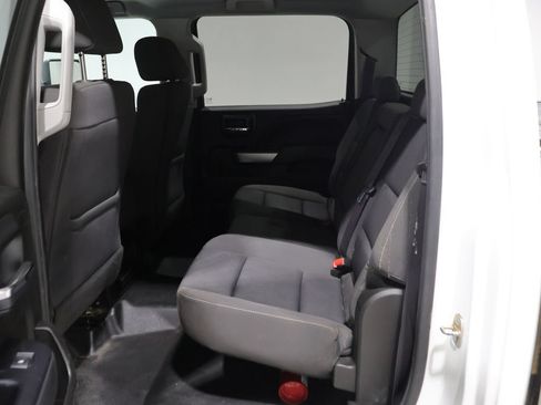 Used 2017 Chevrolet Silverado 1500 LT w/ LT Fleet Convenience Package AWD/4WD image 22