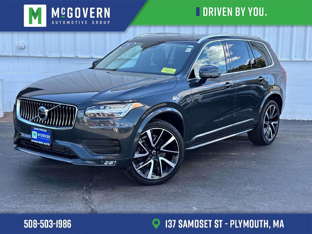 Used 2021 Volvo XC90 T6 Momentum w/ Climate Package AWD/4WD image 1