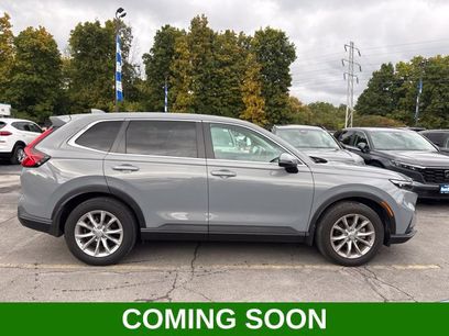 Used 2024 Honda CR-V EX-L